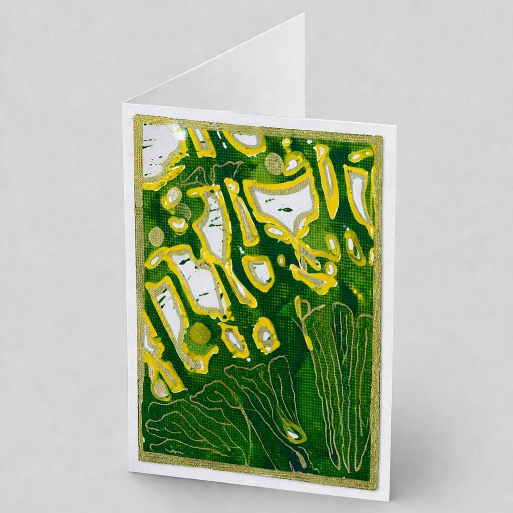 HANDMADE CARD
