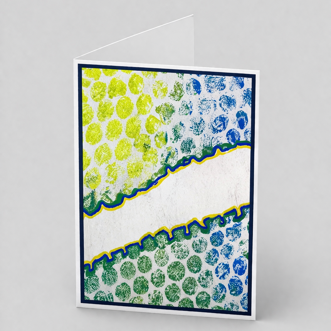 HANDMADE CARD