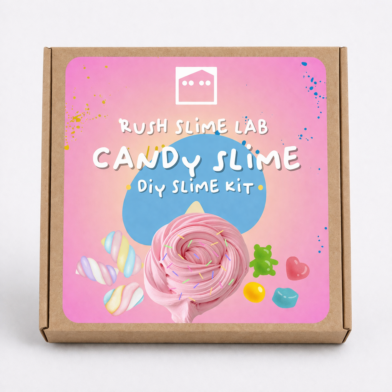 RUSH SLIME LAB