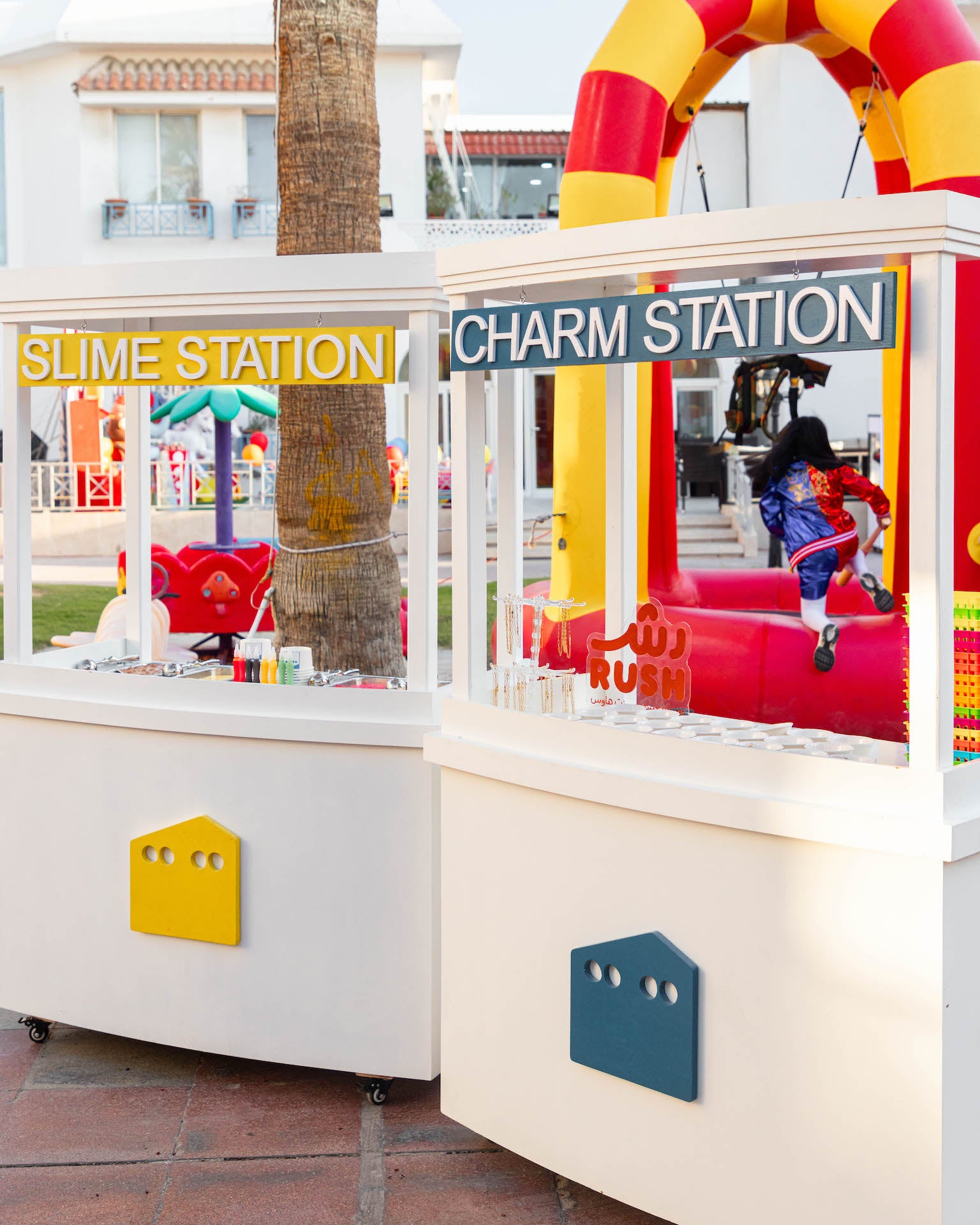 CHARMS CART