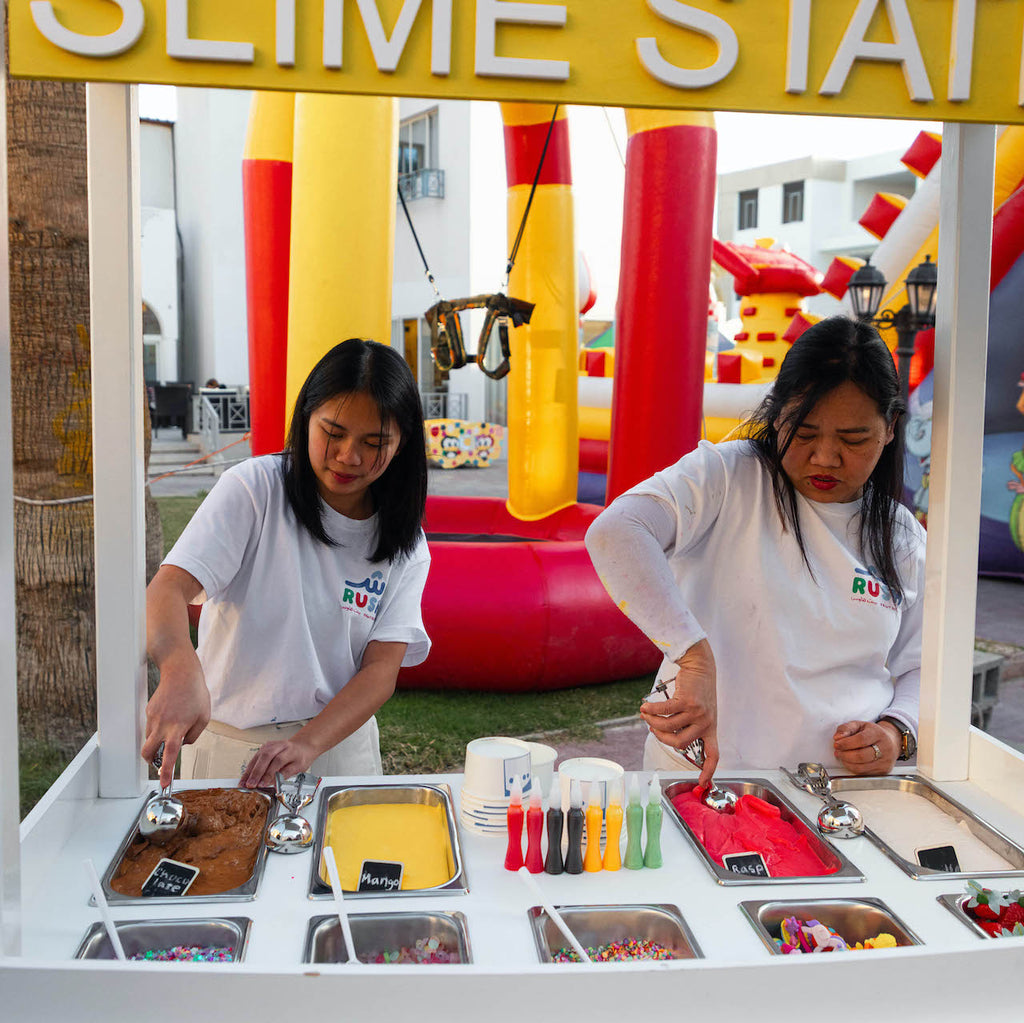 SLIME CART