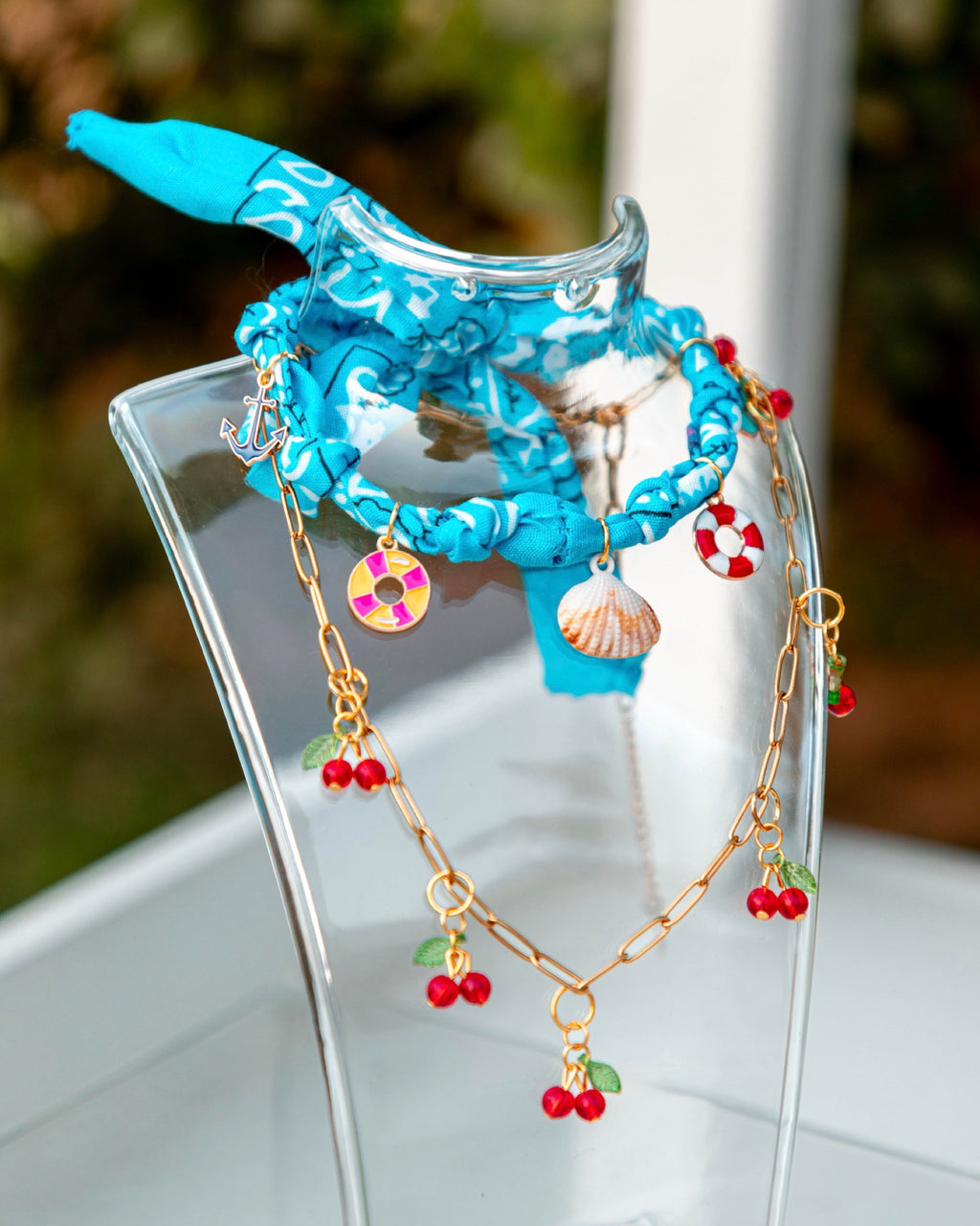 CHARMS CART