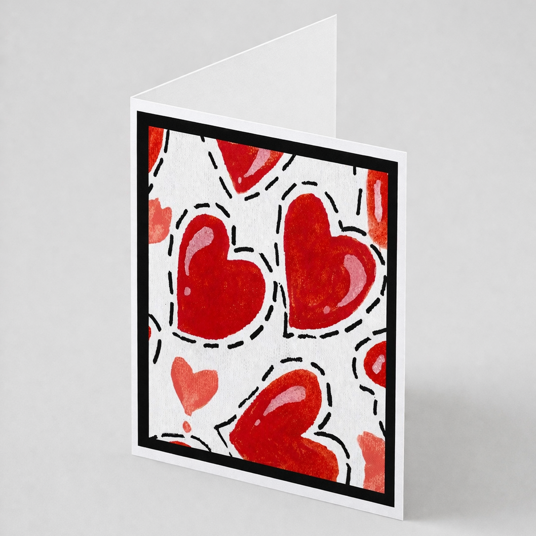 HANDMADE CARD