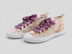 HAND-PAINTED SNEAKERS
