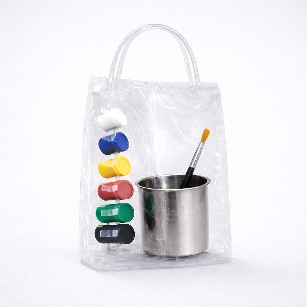 STEEL CUP KIT