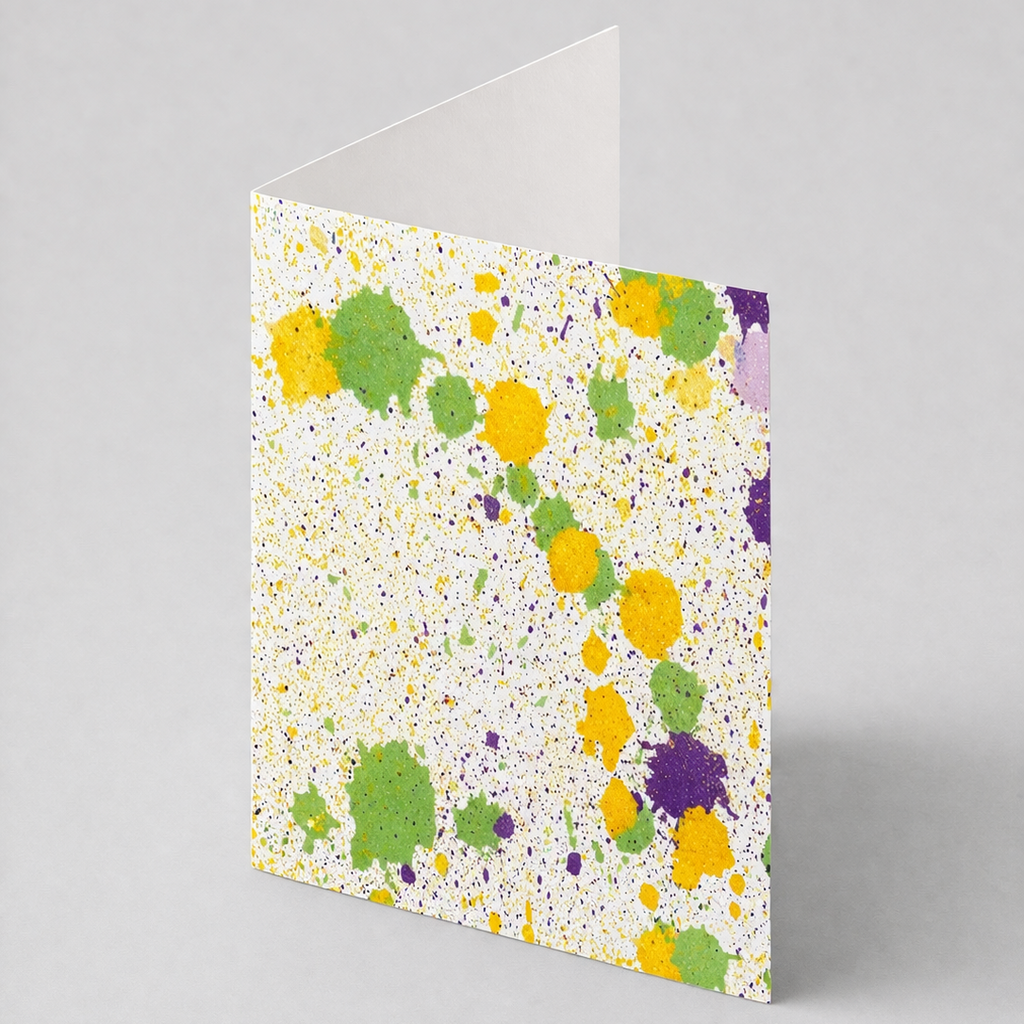 HANDMADE CARD