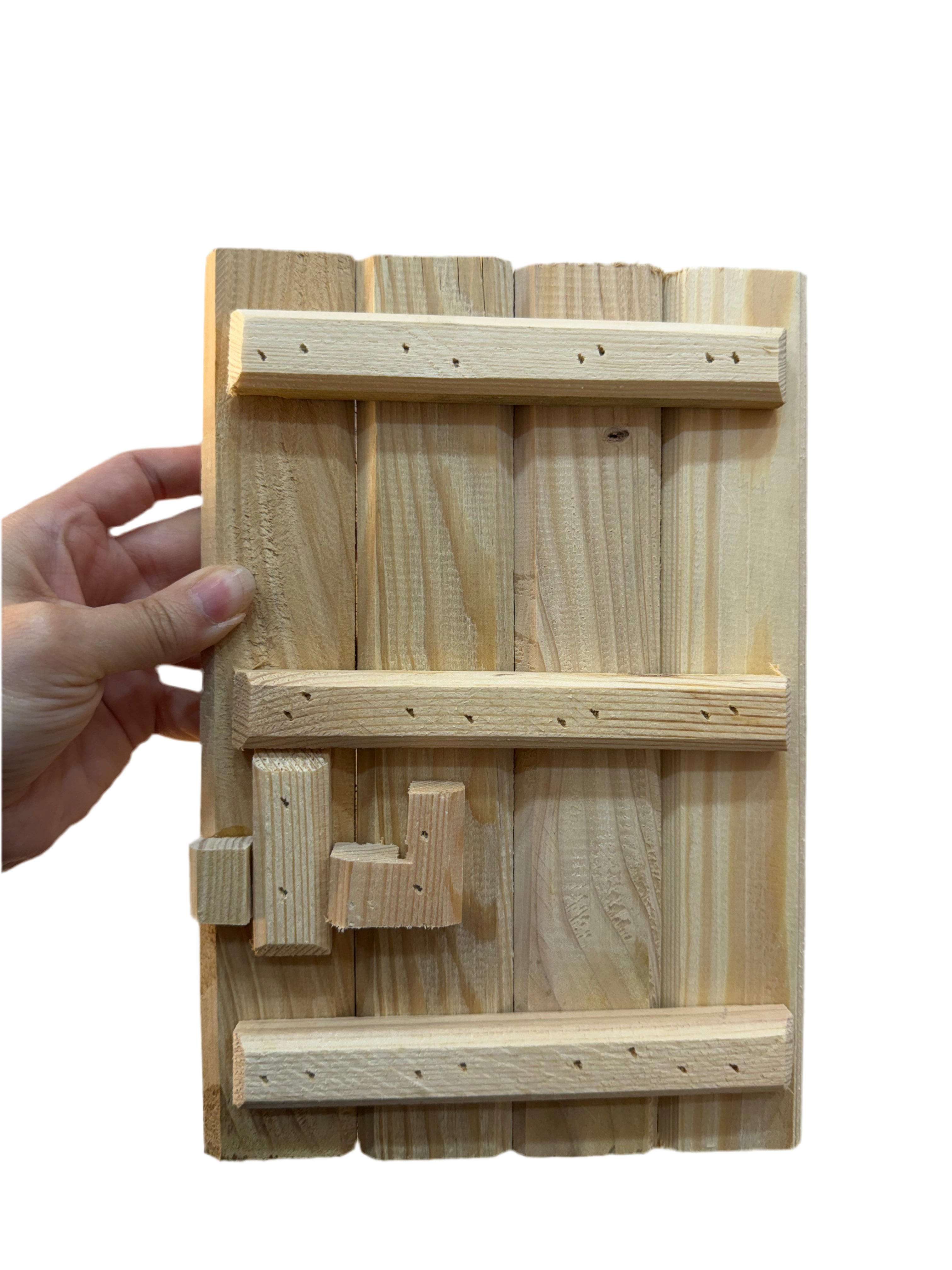 WOOD DOOR