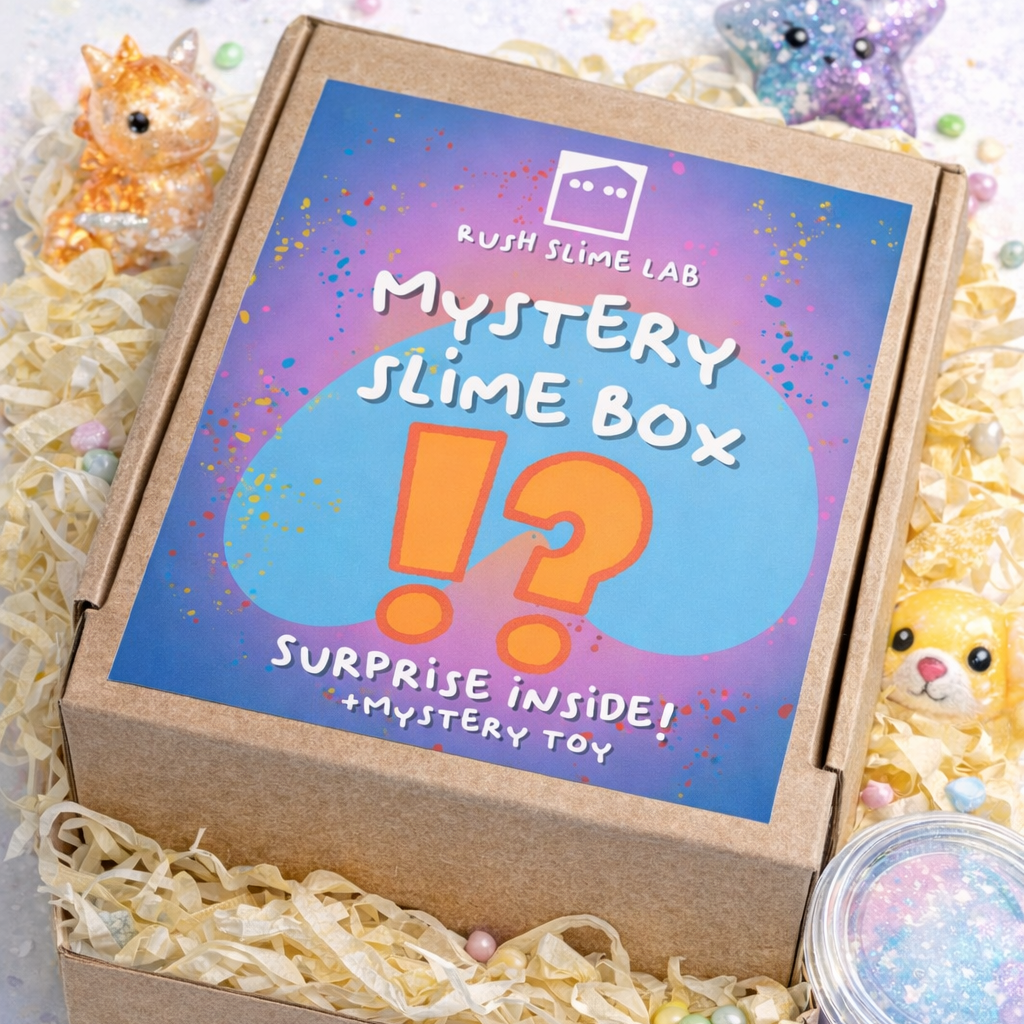 MYSTERY SLIME BOX
