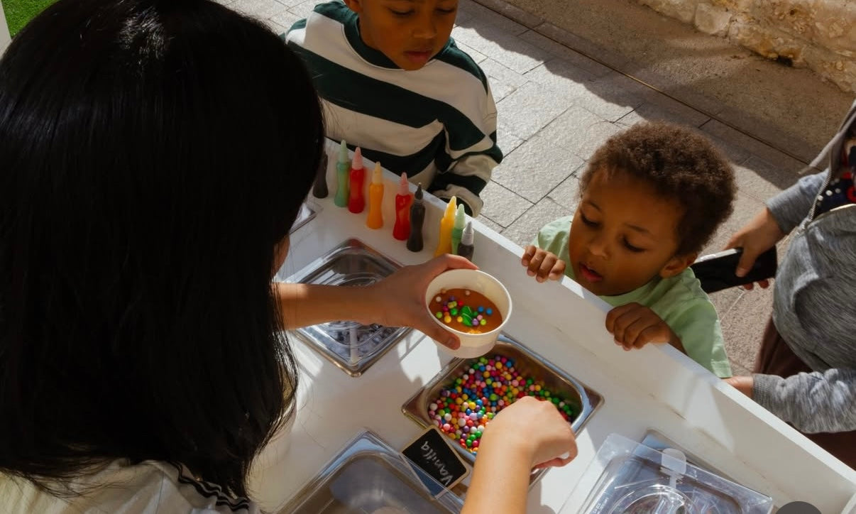 SLIME STATION Main image