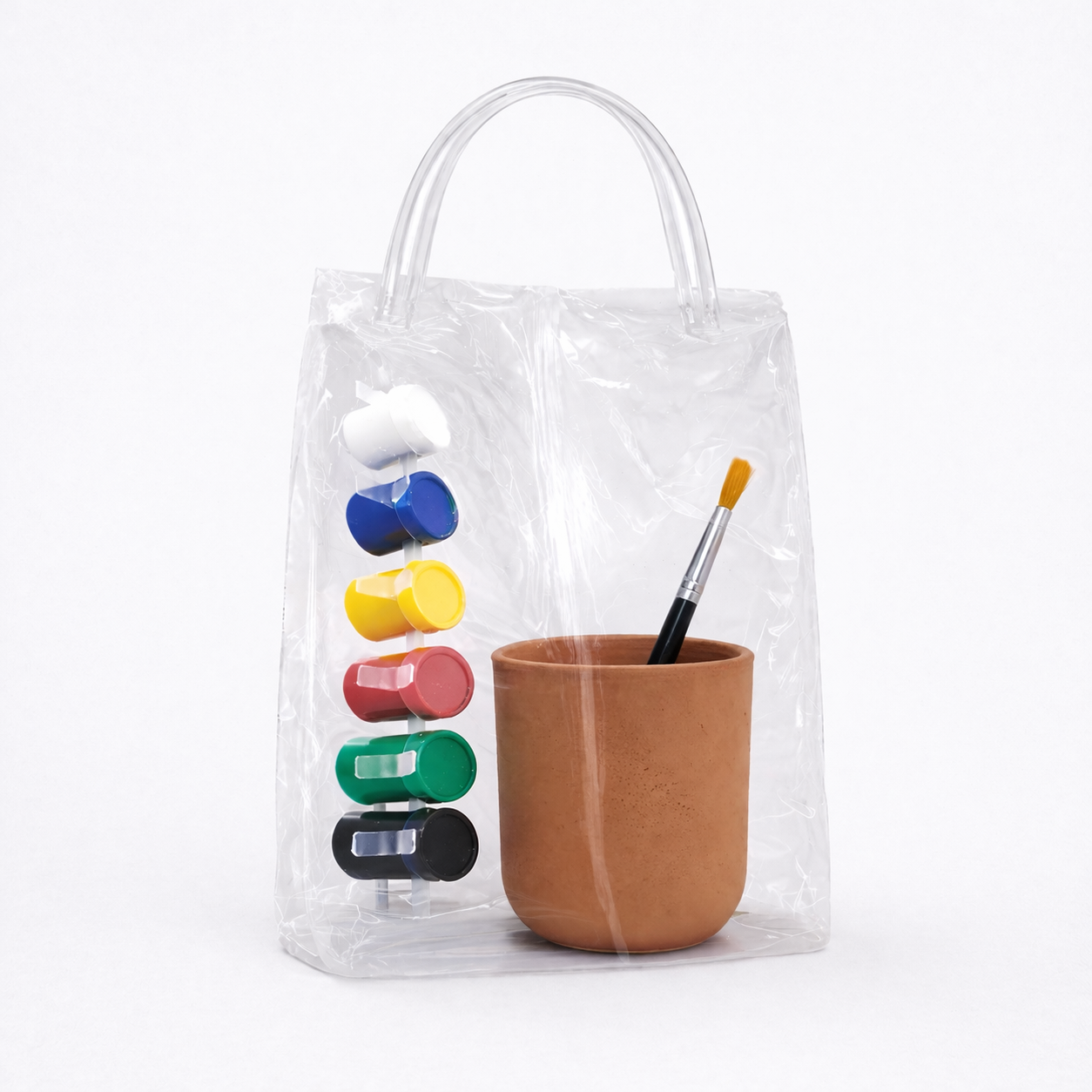 POT PAINTING KIT