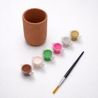 POT PAINTING KIT