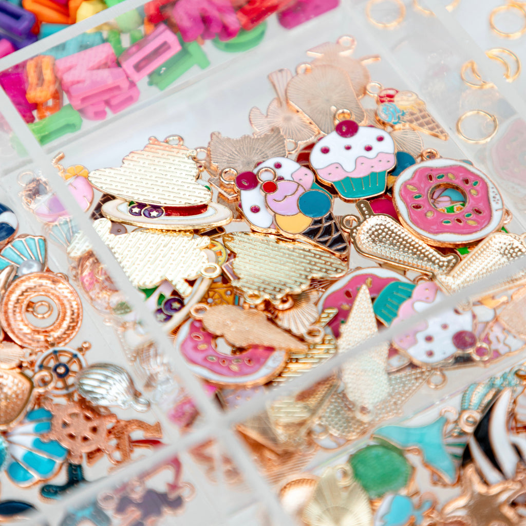 CHARMS CART