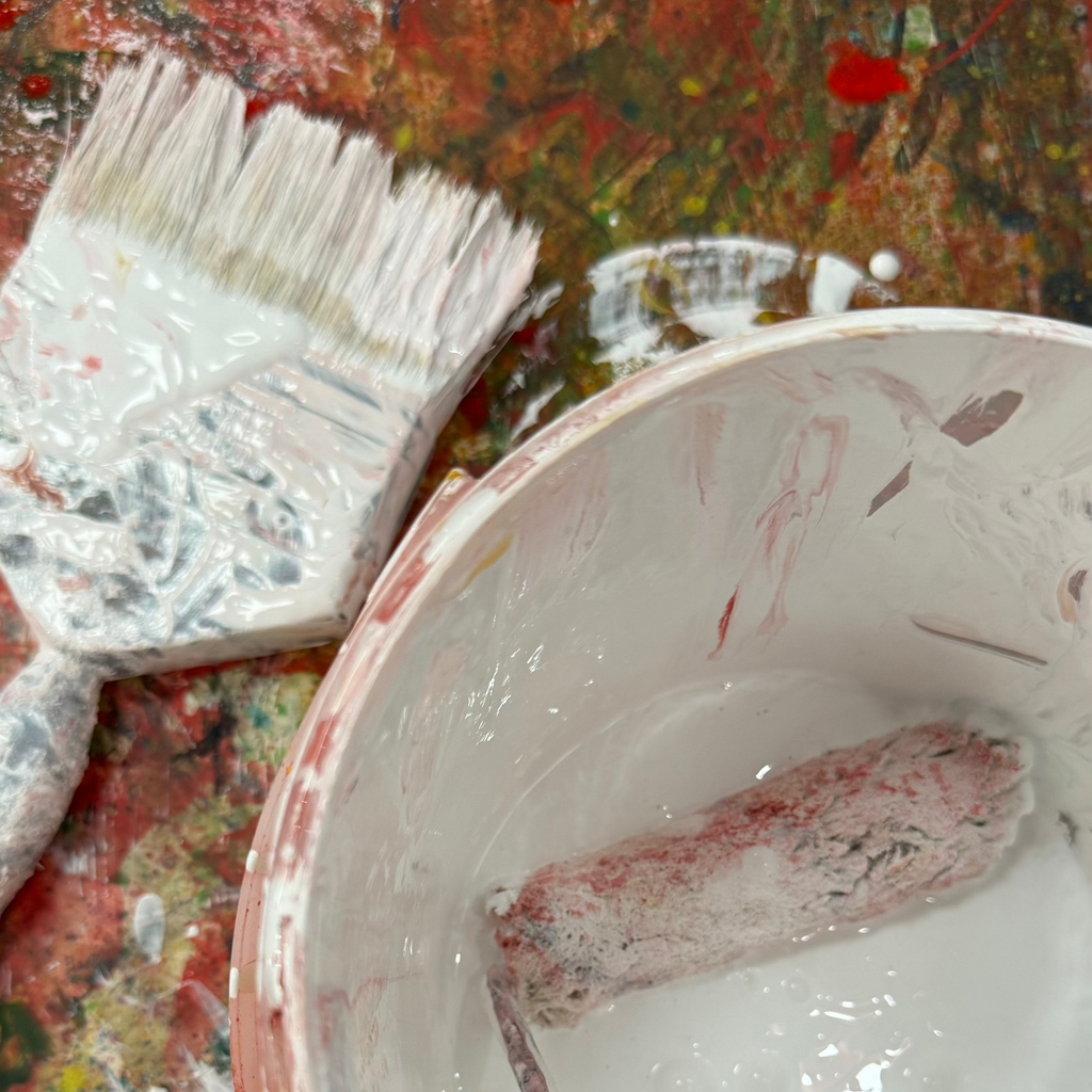 CLEAN YOUR MESS