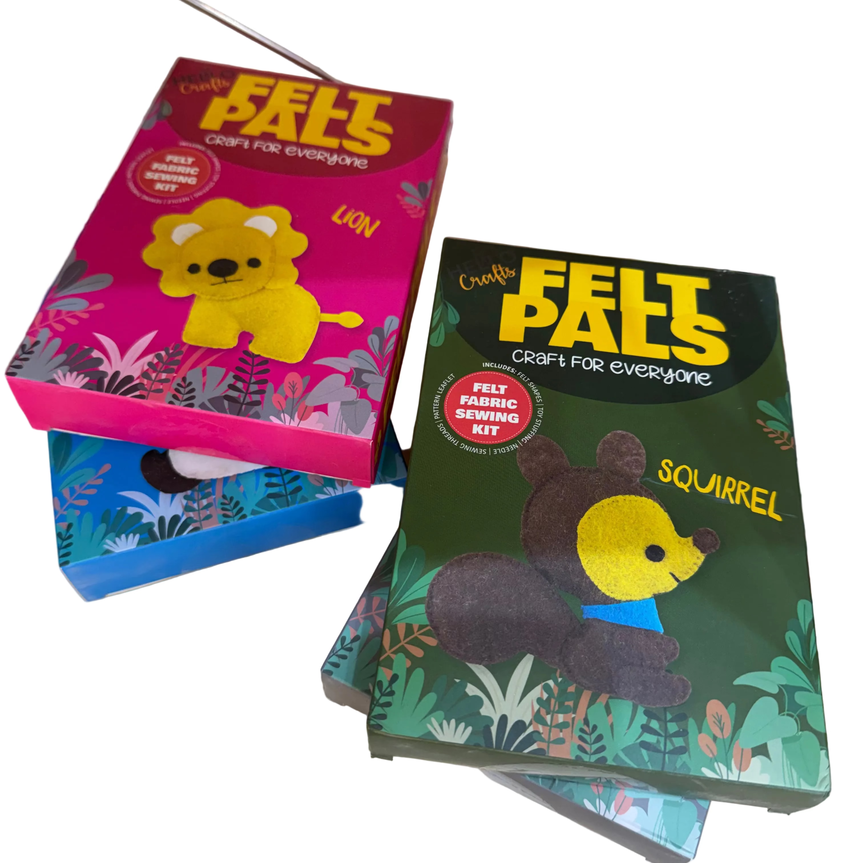 FELT PALS KIT