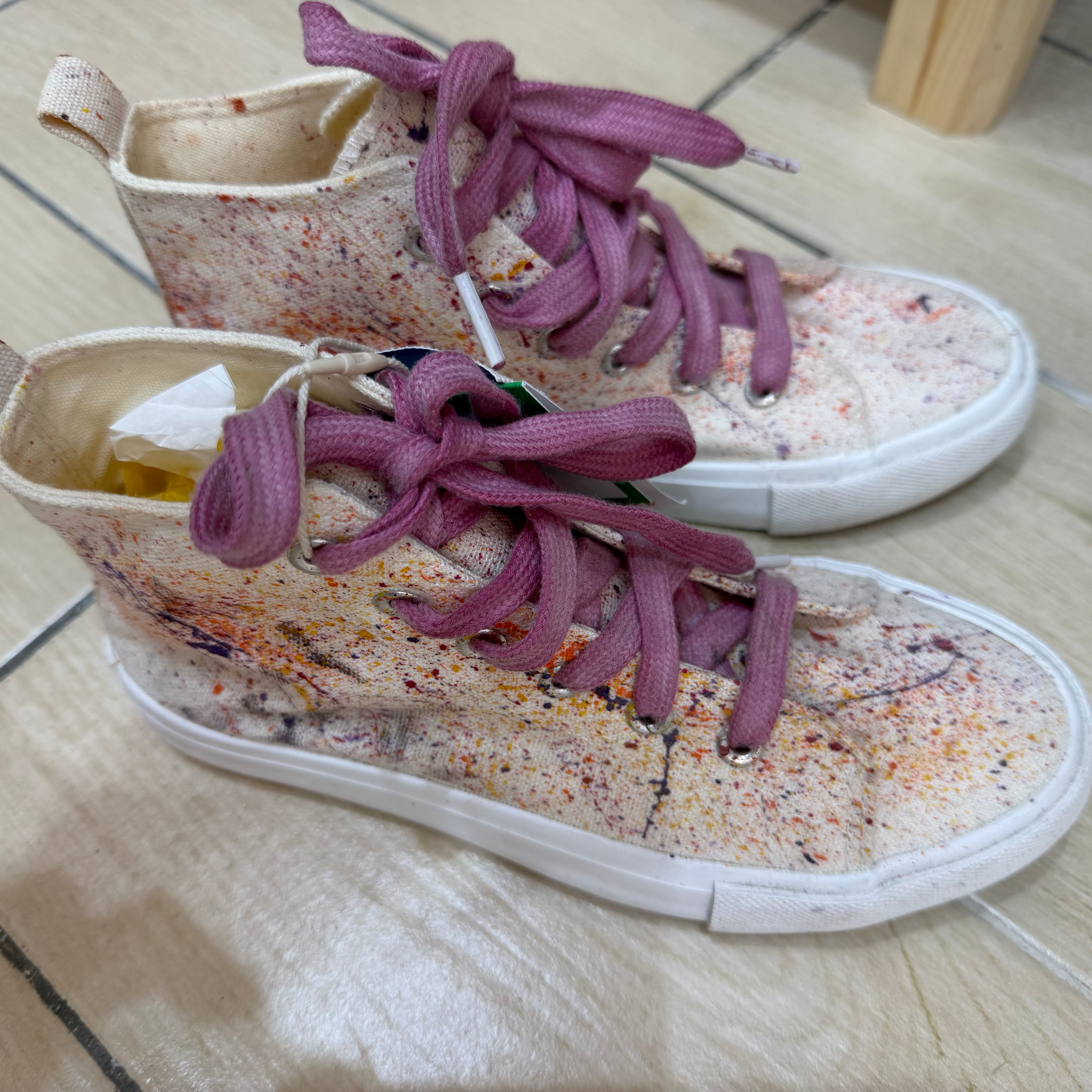 RUSH SHOES (KID)