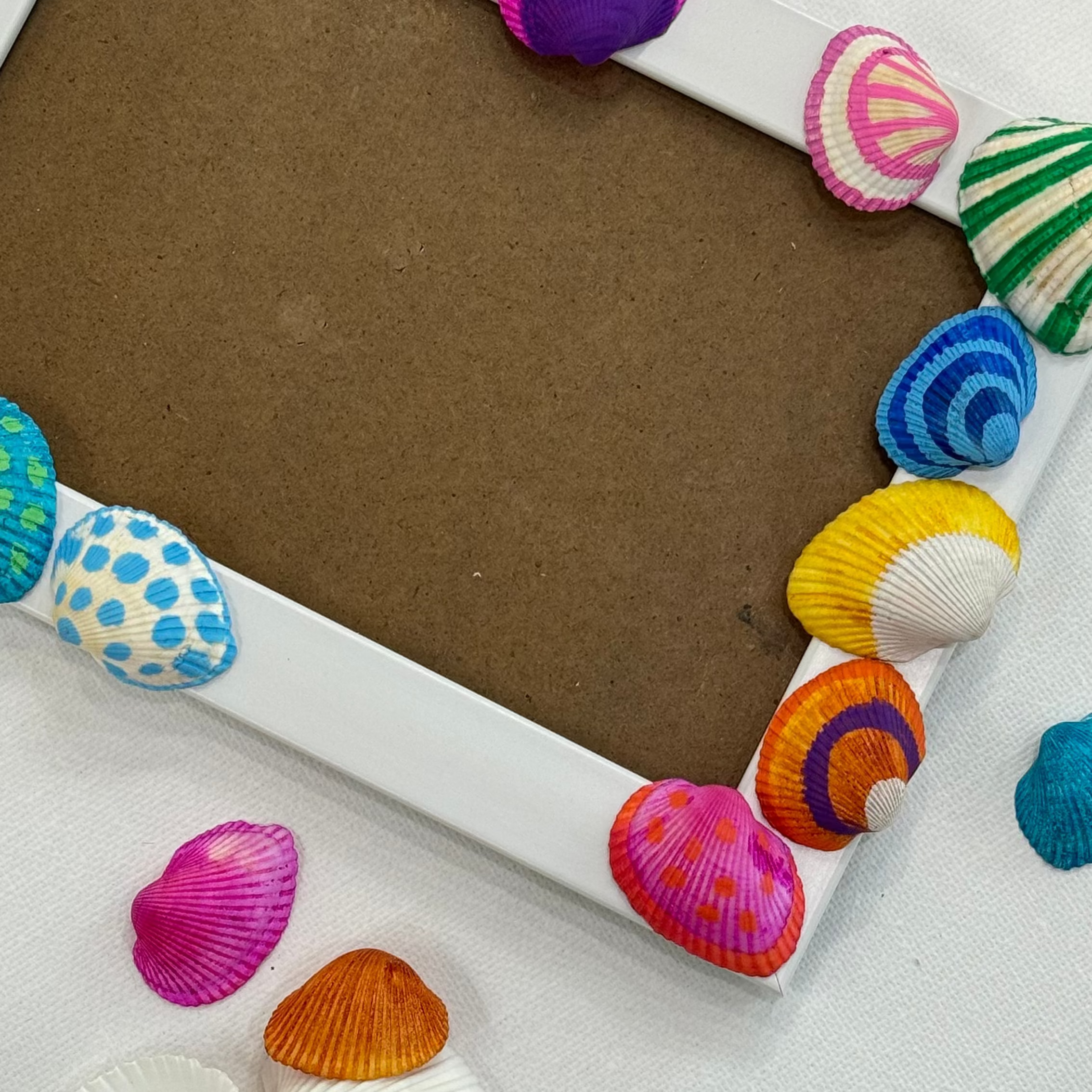FRAME DECORATING WORKSHOP