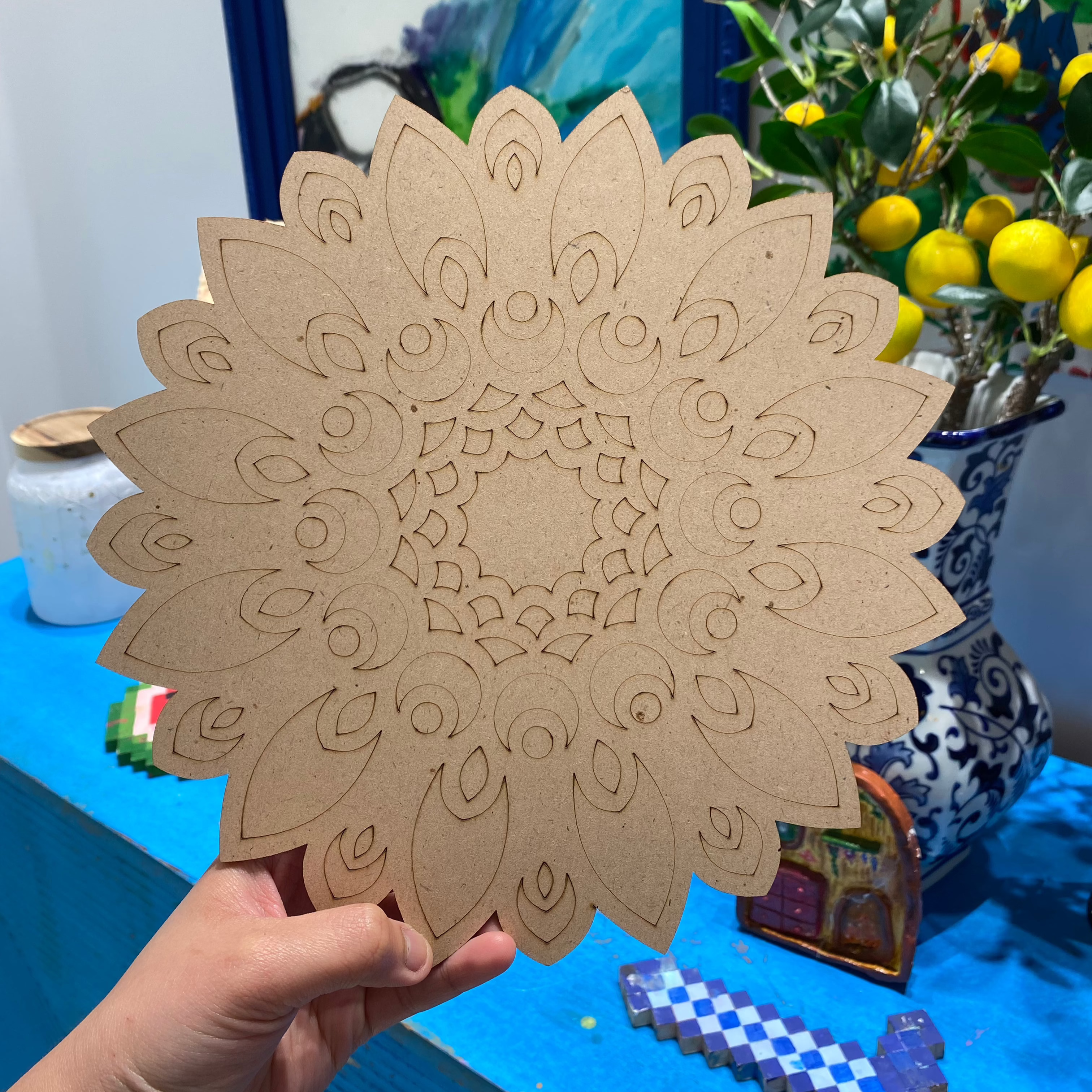 RAMADAN DECORATION