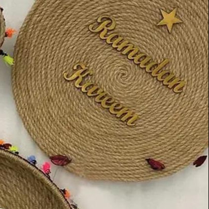 RAMADAN HANGING WALL DECORATION
