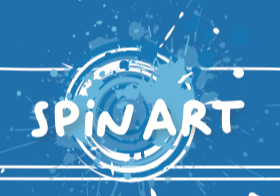 SPIN ART