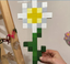 PIXEL BLOCK ART