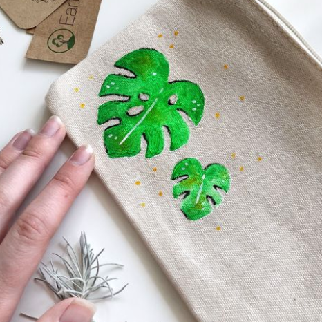 PENCIL CASE PAINTING