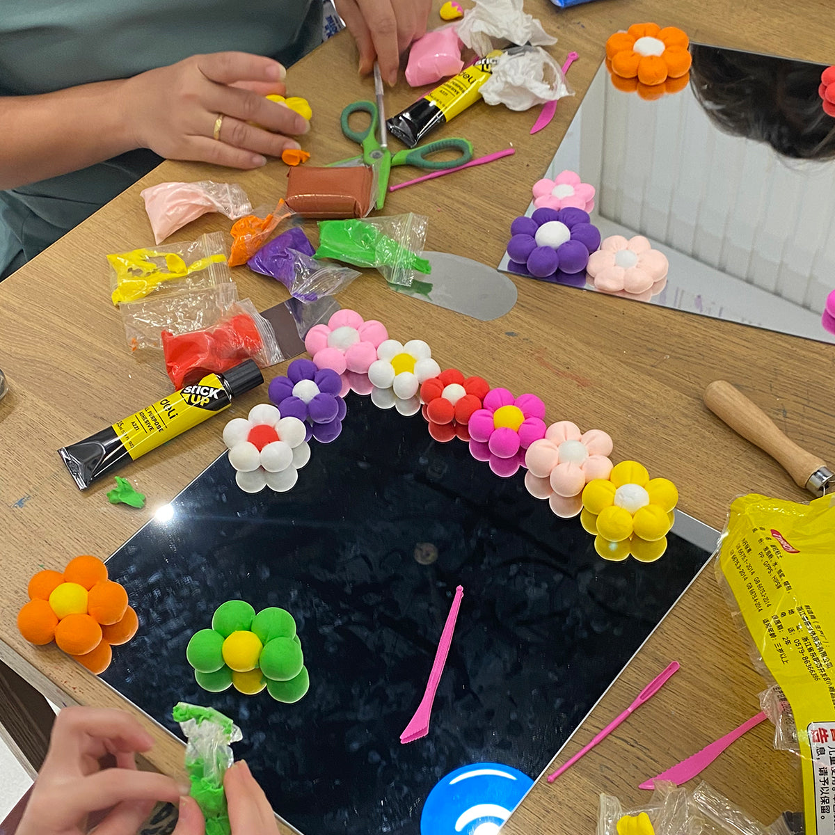 CUSTOMIZE YOUR PACKAGE