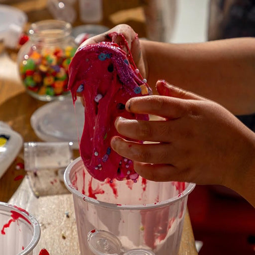 SLIME MAKING